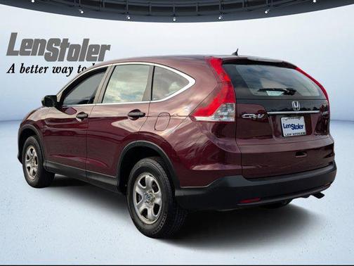 2012 Honda CR-V LX