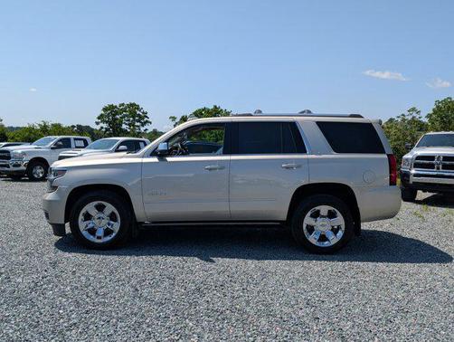 2016 Chevrolet Tahoe LTZ