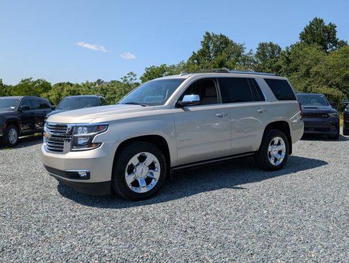 2016 Chevrolet Tahoe LTZ