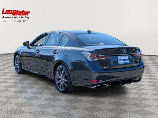 2019 Lexus GS 350 F Sport