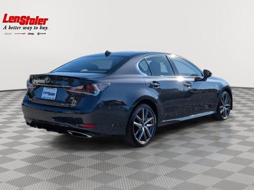 2019 Lexus GS 350 F Sport
