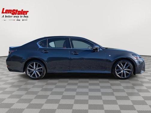 2019 Lexus GS 350 F Sport