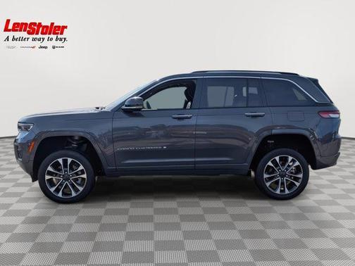 2022 Jeep Grand Cherokee Overland
