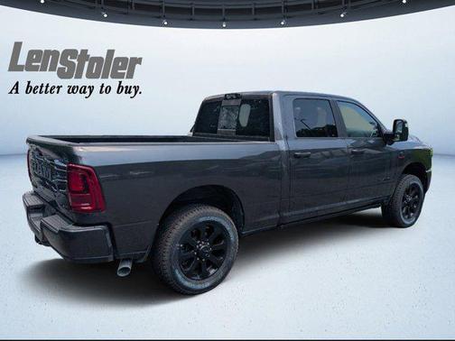2025 RAM 2500 Laramie Crew Cab 4x4 6'4' Box