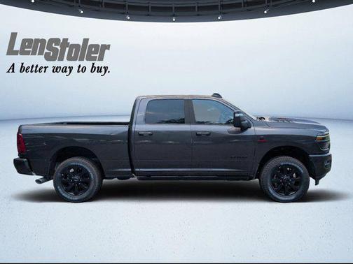 2025 RAM 2500 Laramie Crew Cab 4x4 6'4' Box