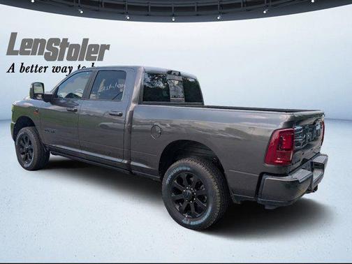2025 RAM 2500 Laramie Crew Cab 4x4 6'4' Box