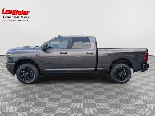 2025 RAM 2500 Laramie Crew Cab 4x4 6'4' Box