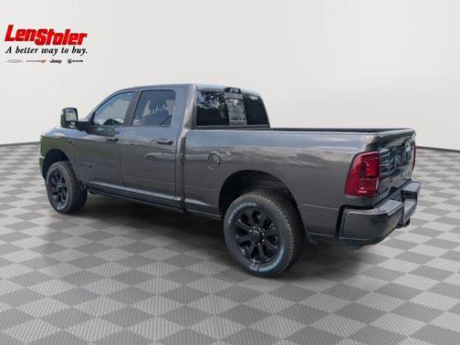 2025 RAM 2500 Laramie Crew Cab 4x4 6'4' Box