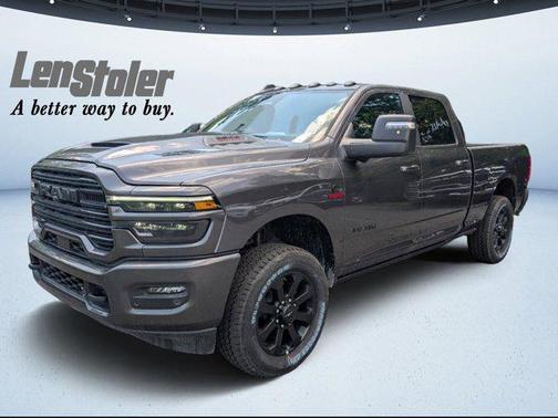 2025 RAM 2500 Laramie Crew Cab 4x4 6'4' Box