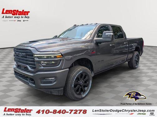 2025 RAM 2500 Laramie Crew Cab 4x4 6'4' Box