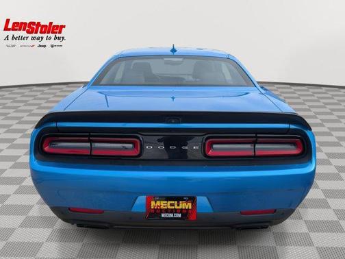 2019 Dodge Challenger SRT Hellcat