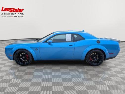 2019 Dodge Challenger SRT Hellcat