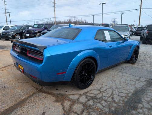 2019 Dodge Challenger SRT Hellcat