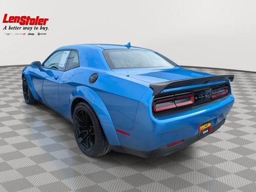 2019 Dodge Challenger SRT Hellcat