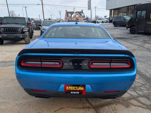 2019 Dodge Challenger SRT Hellcat