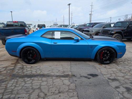 2019 Dodge Challenger SRT Hellcat