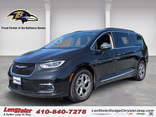 2023 Chrysler Pacifica Limited