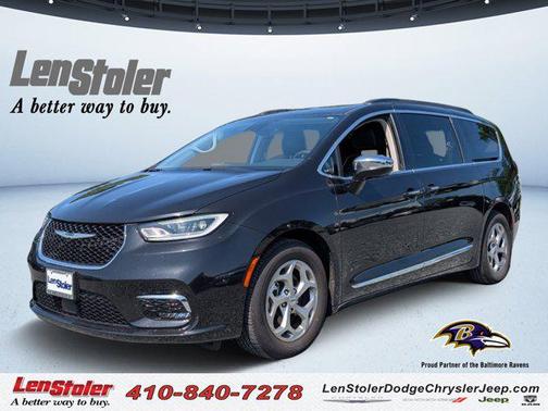 2023 Chrysler Pacifica Limited