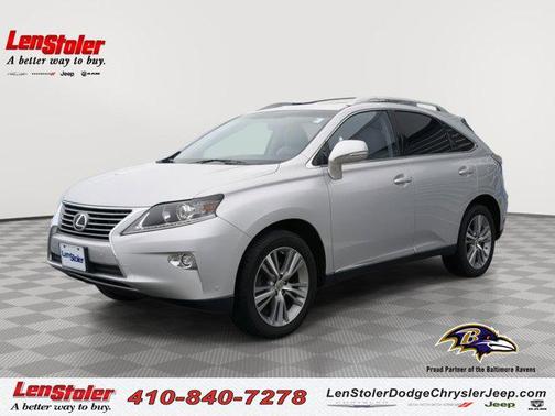 2015 Lexus RX 350 Base