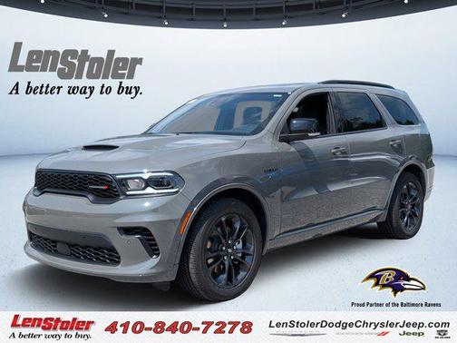 2025 Dodge Durango R/T Plus AWD