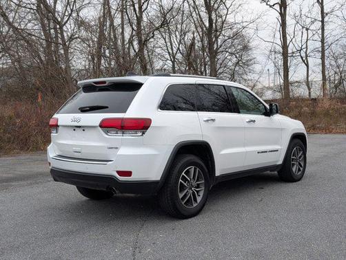 2022 Jeep Grand Cherokee Limited X