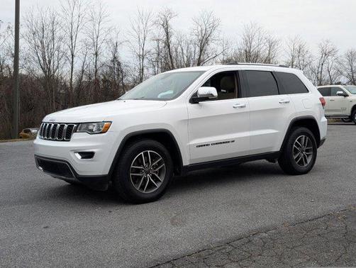 2022 Jeep Grand Cherokee Limited X