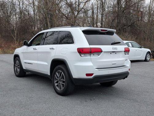 2022 Jeep Grand Cherokee Limited X