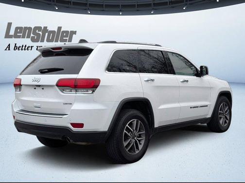 2022 Jeep Grand Cherokee Limited X