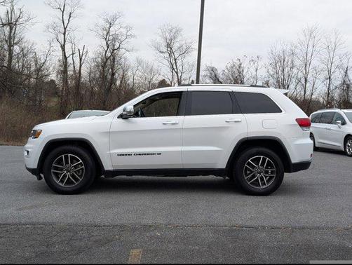 2022 Jeep Grand Cherokee Limited X