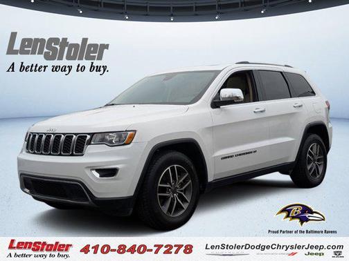 2022 Jeep Grand Cherokee Limited X