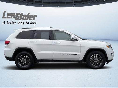 2022 Jeep Grand Cherokee Limited X