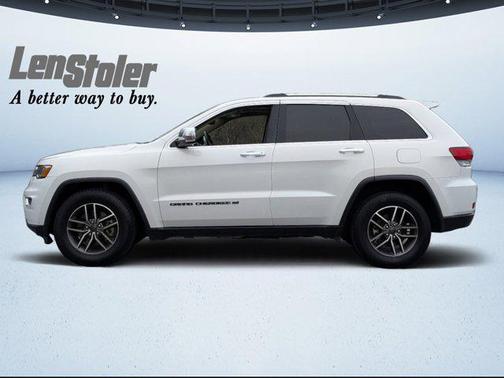 2022 Jeep Grand Cherokee Limited X