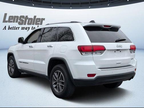 2022 Jeep Grand Cherokee Limited X