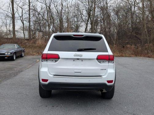 2022 Jeep Grand Cherokee Limited X