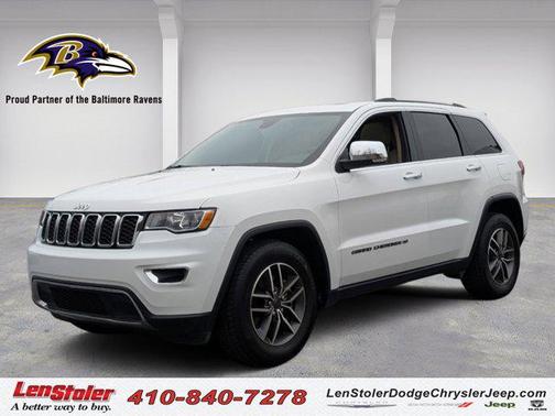 2022 Jeep Grand Cherokee Limited X