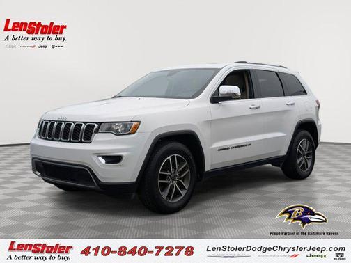 2022 Jeep Grand Cherokee Limited X