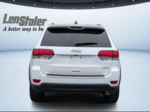 2022 Jeep Grand Cherokee Limited X