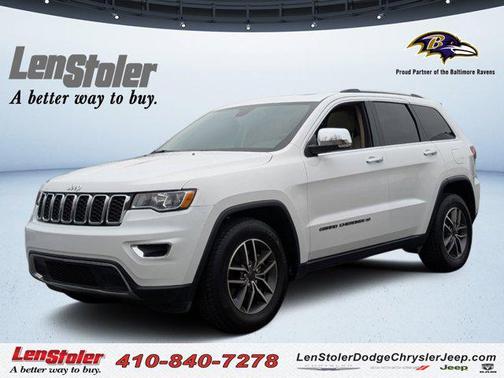 2022 Jeep Grand Cherokee Limited X