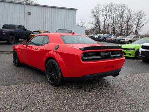 2023 Dodge Challenger SRT Hellcat