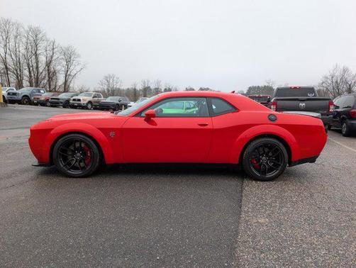 2023 Dodge Challenger SRT Hellcat