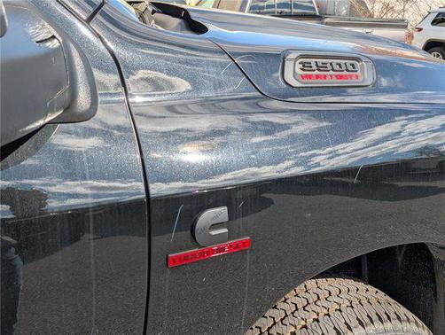 2026 RAM 3500 Big Horn