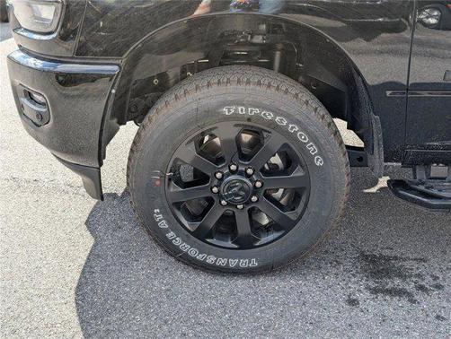 2026 RAM 3500 Big Horn