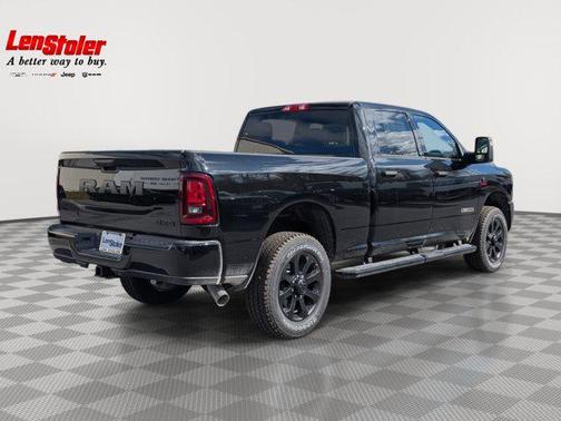 2026 RAM 3500 Big Horn