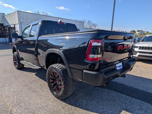 2019 RAM 1500 Rebel