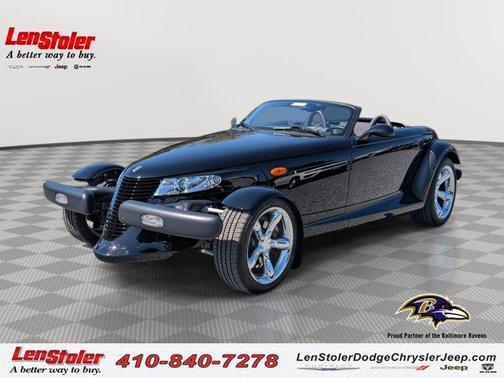 2000 Plymouth Prowler Base
