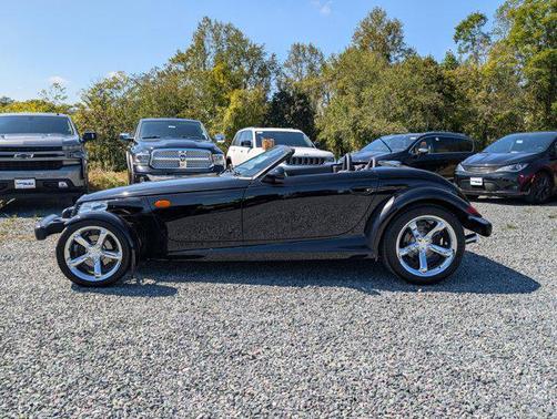 2000 Plymouth Prowler Base