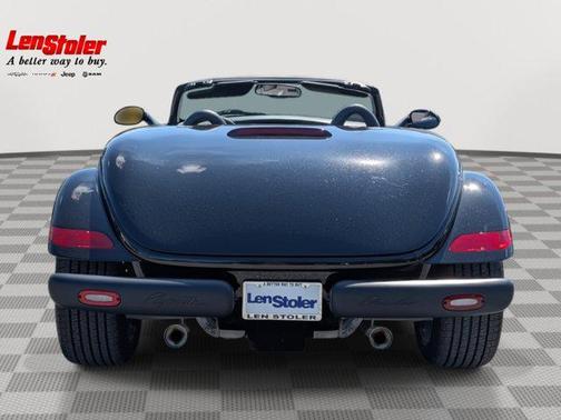 2000 Plymouth Prowler Base