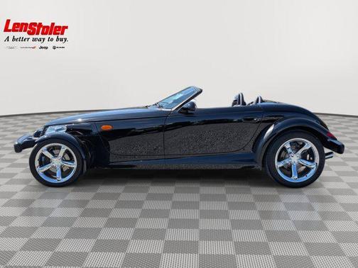 2000 Plymouth Prowler Base