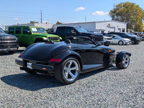 2000 Plymouth Prowler Base