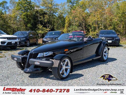 2000 Plymouth Prowler Base